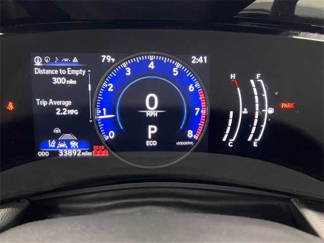 Certified 2022 Lexus NX 350 AWD w/ Accessory Package 2 image 17