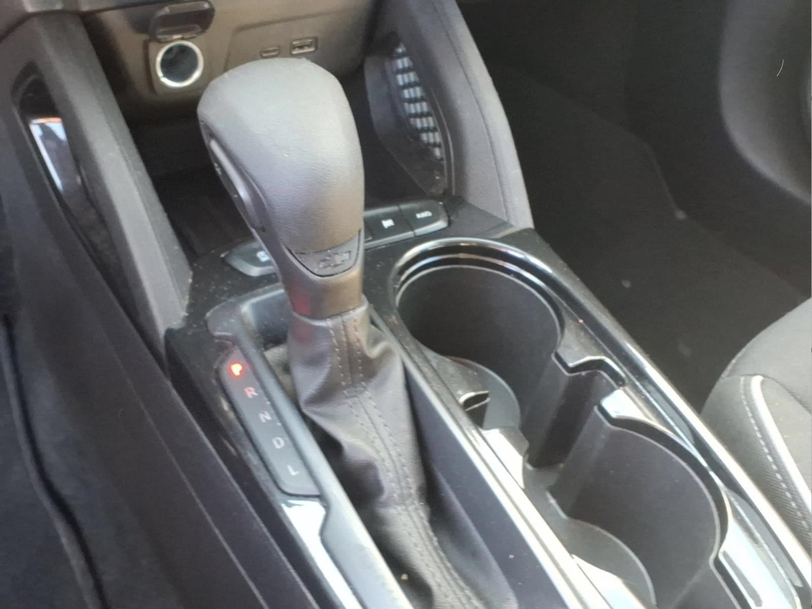 Used 2025 Chevrolet TrailBlazer LT AWD/4WD image 18