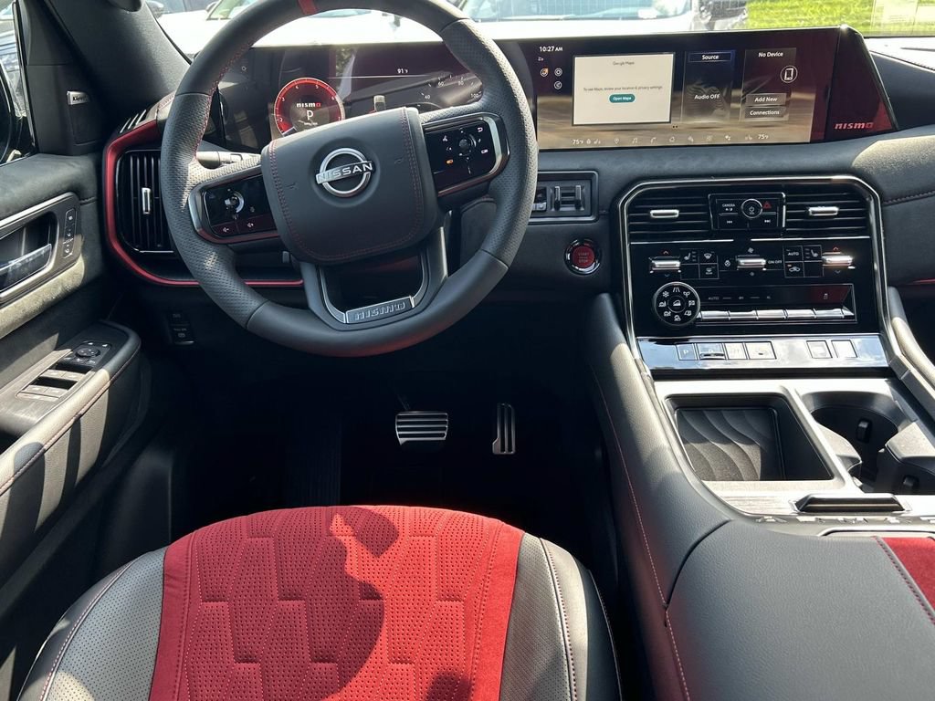 New 2026 Nissan Armada NISMO AWD/4WD image 25