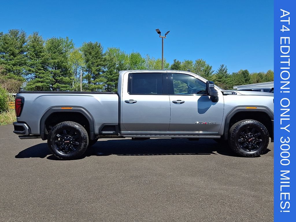 Used 2026 GMC Sierra 2500 AT4 w/ AT4 Premium Plus Package AWD/4WD image 7