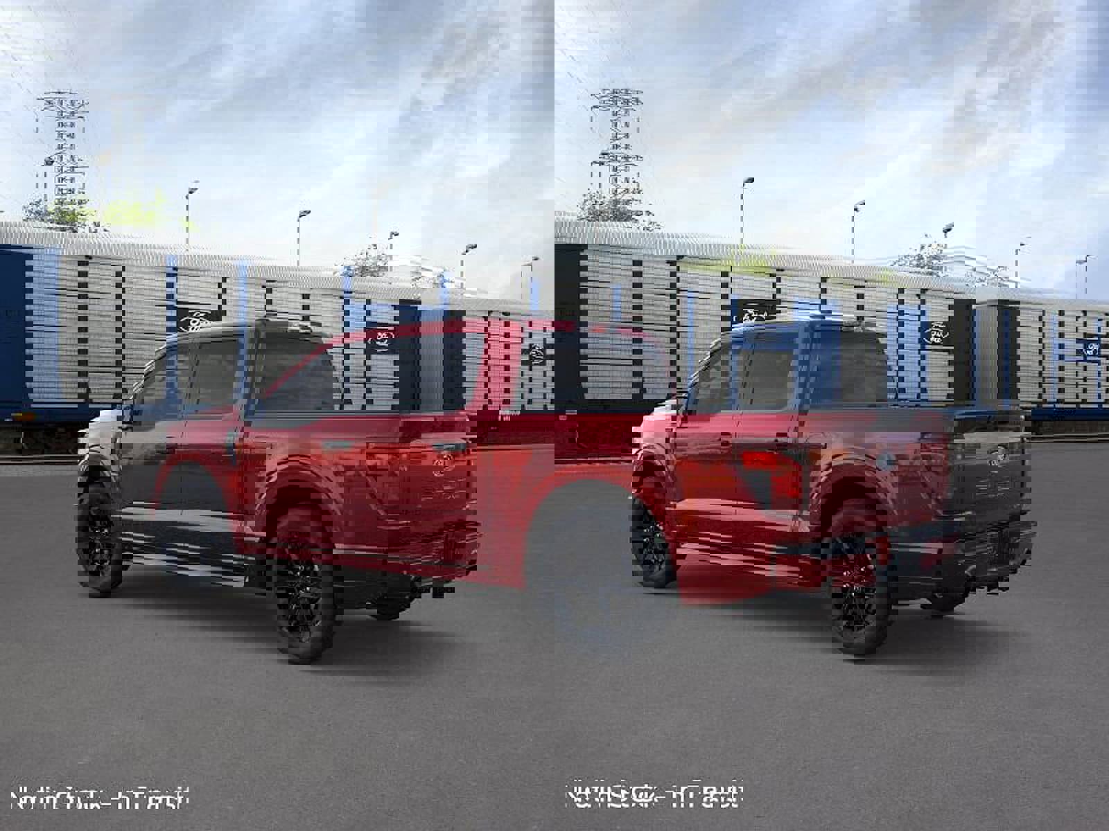 New 2025 Ford F150 STX w/ LOBO Package image 4