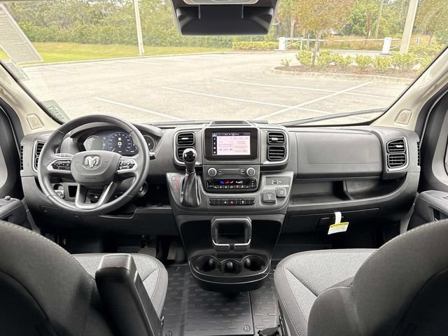 New 2025 RAM ProMaster 3500 w/ Quick Order Package 22G SLT FWD image 24