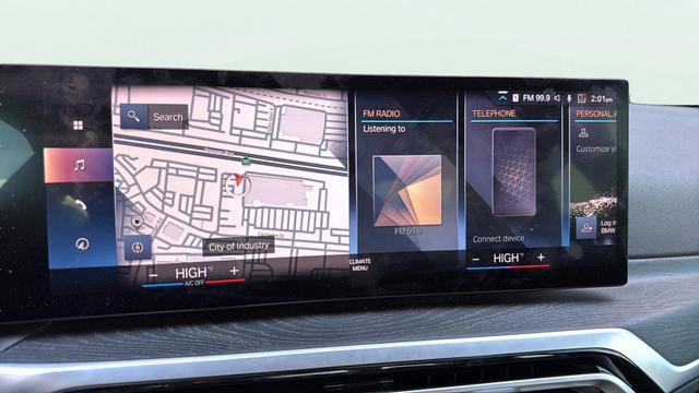 Used 2024 BMW M440i Coupe RWD image 17