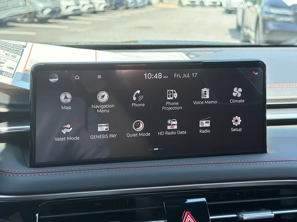 New 2026 Genesis G70 3.3T Sport Prestige RWD image 30