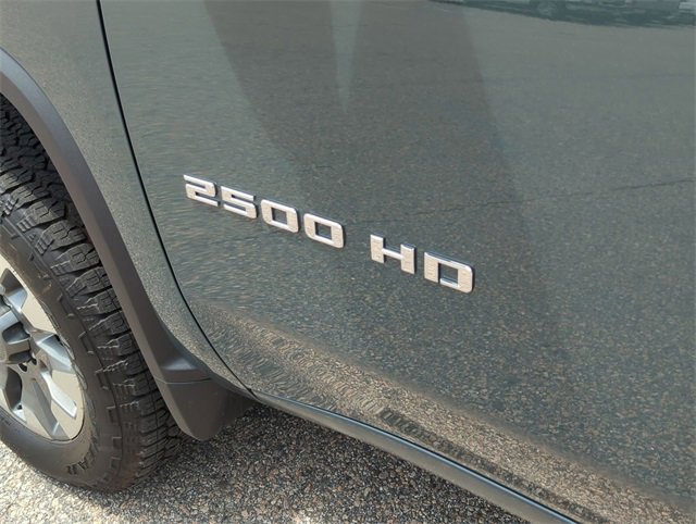New 2025 Chevrolet Silverado 2500 LT image 32
