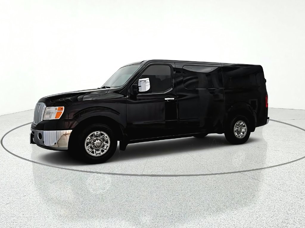 Used 2016 Nissan NV 3500 SL RWD image 8