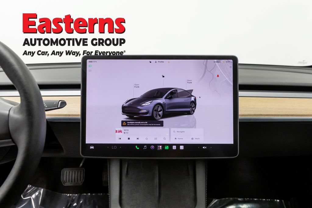 Used 2022 Tesla Model 3 Long Range AWD/4WD image 11