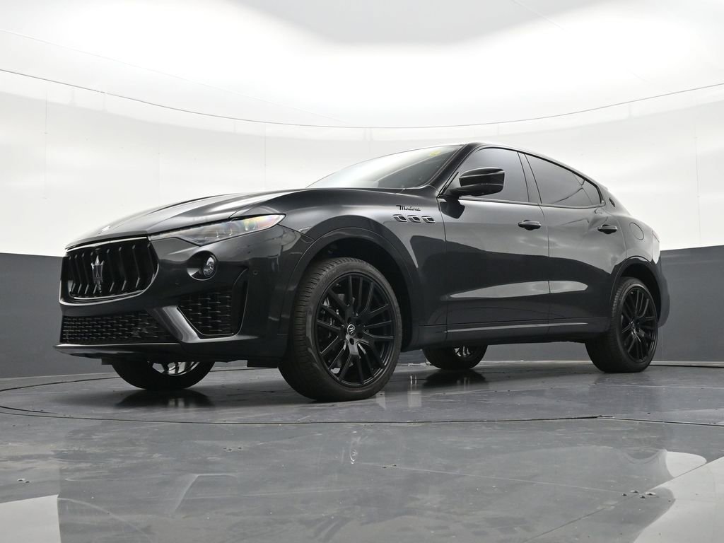Used 2022 Maserati Levante Modena image 26