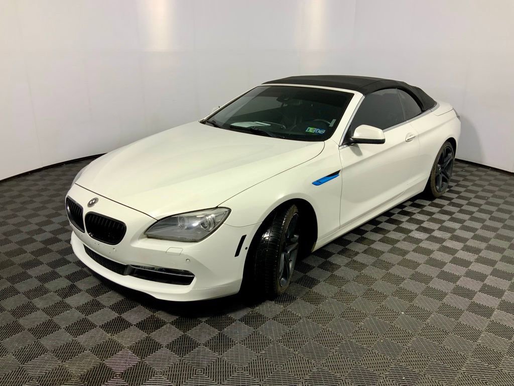 Used 2012 BMW 650i Convertible image 10