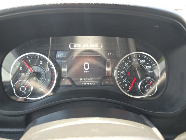 Used 2024 RAM 3500 Big Horn w/ Safety Group AWD/4WD image 13