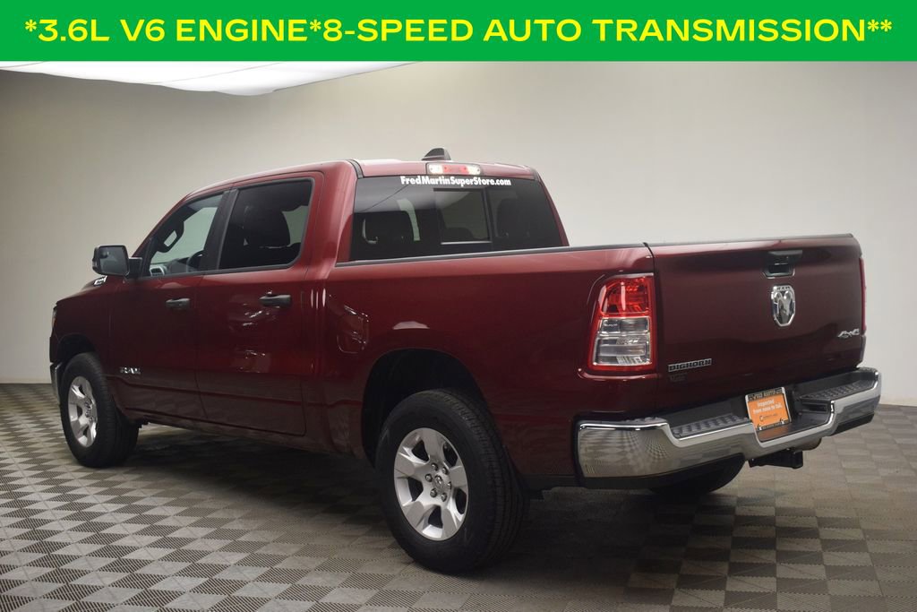 Used 2023 RAM 1500 Big Horn image 6