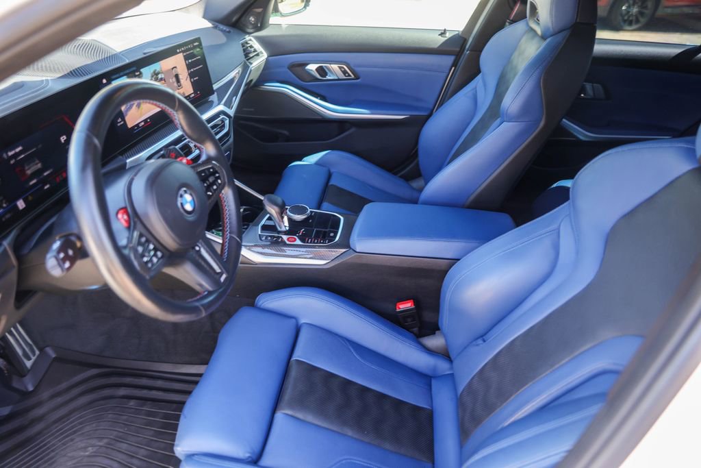 Used 2023 BMW M3 Competition image 10