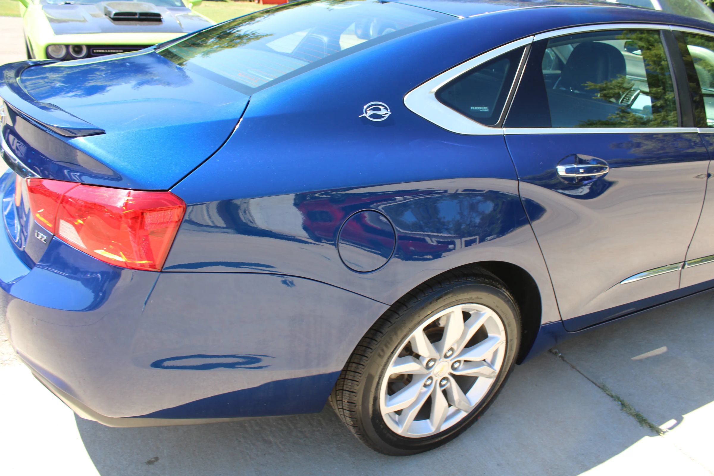 Used 2014 Chevrolet Impala LTZ FWD image 9