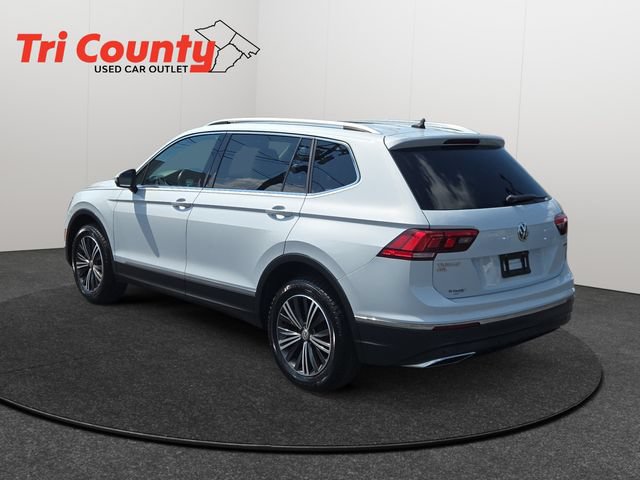Used 2019 Volkswagen Tiguan SEL AWD/4WD image 5