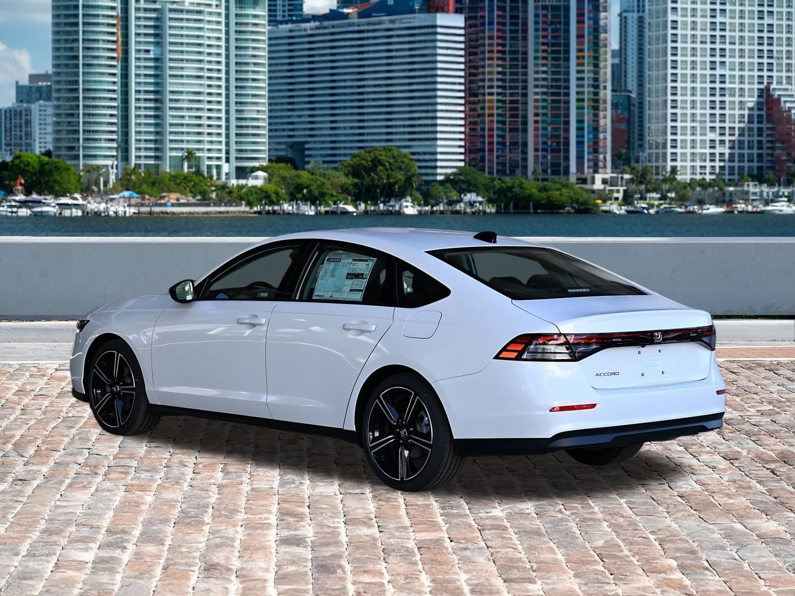 New 2026 Honda Accord SE image 7