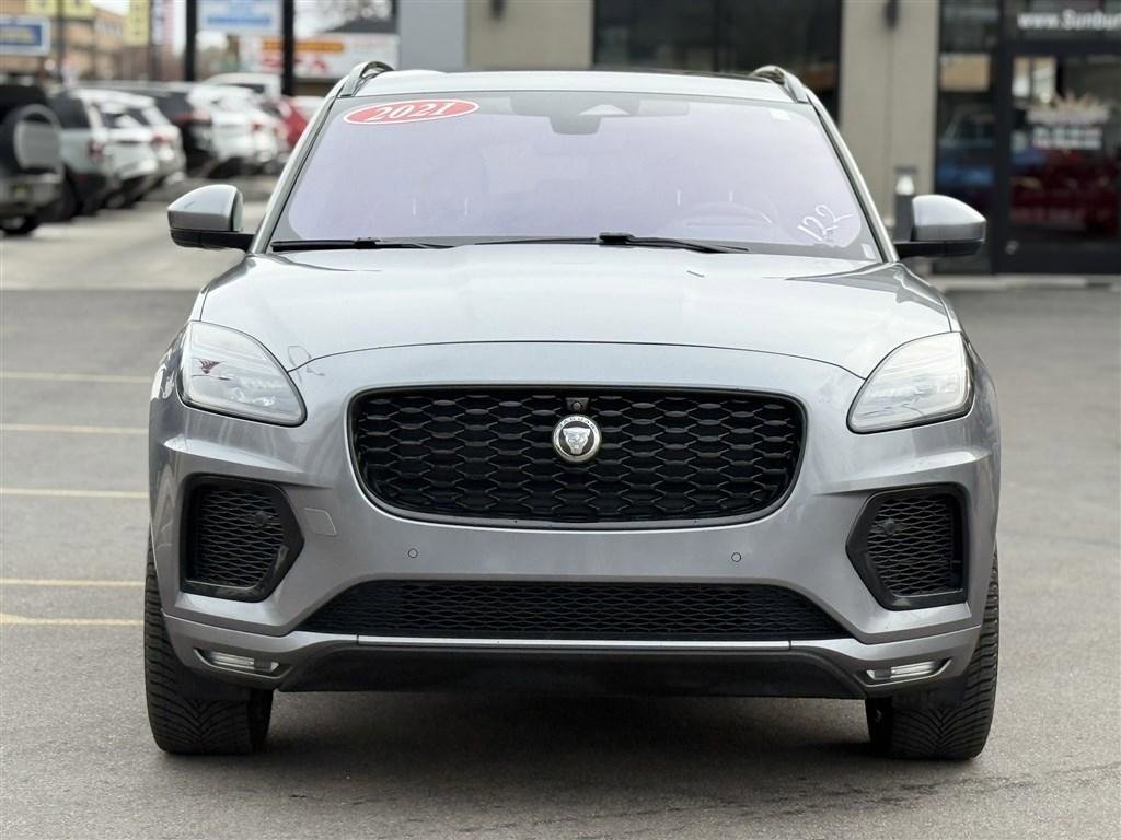 Used 2021 Jaguar E-PACE 300 Sport image 2