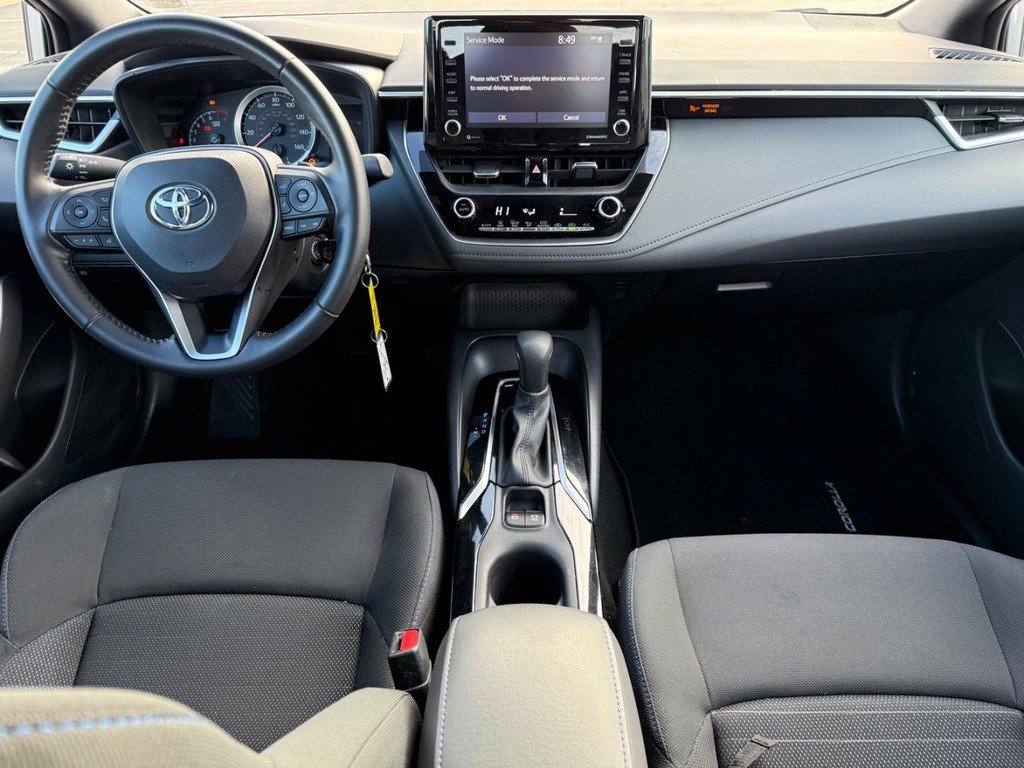 Certified 2022 Toyota Corolla SE w/ Carpet Mat Package (TMS) image 12