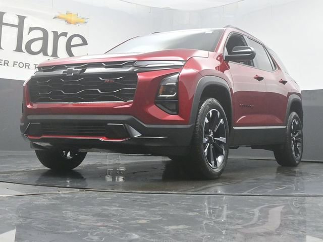 New 2026 Chevrolet Equinox RS image 4