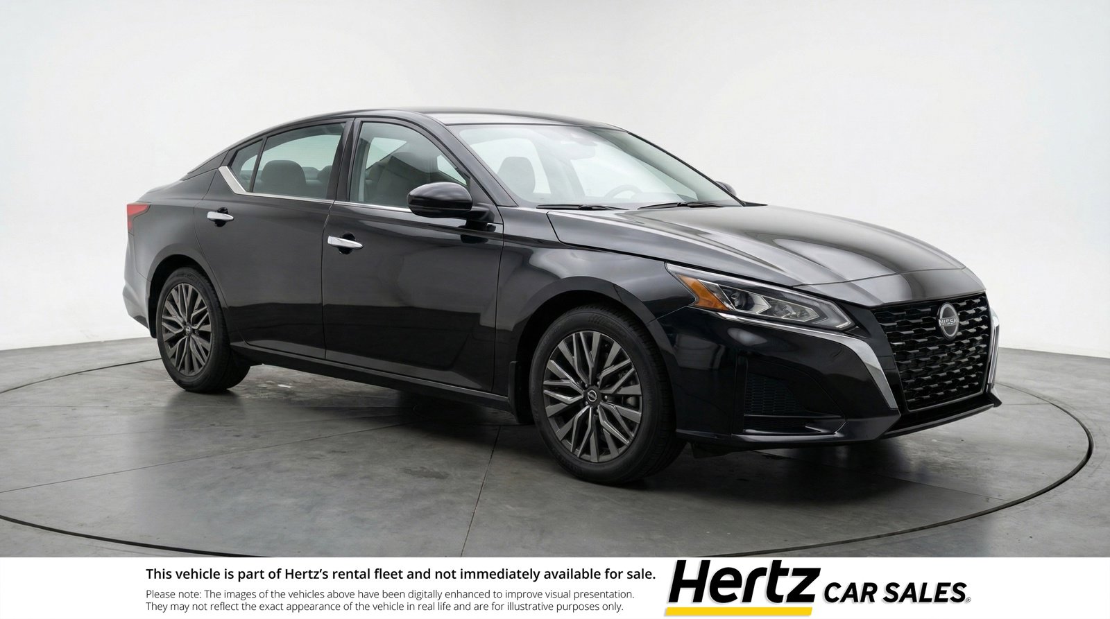 Used 2025 Nissan Altima 2.5 SV