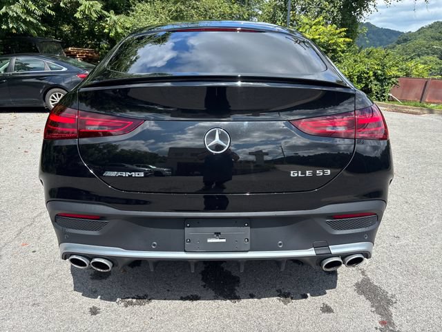 Certified 2024 Mercedes-Benz GLE 53 AMG 4MATIC Coupe image 4