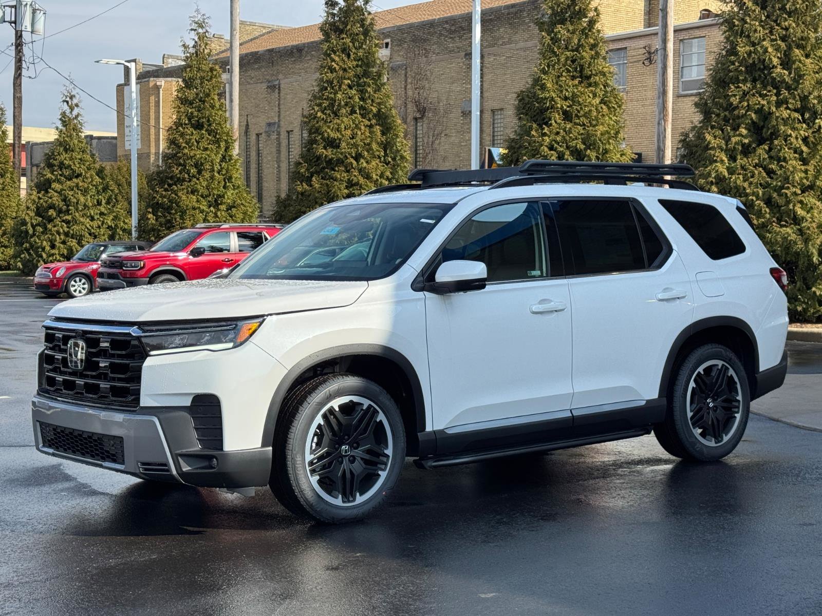 New 2026 Honda Pilot image 7