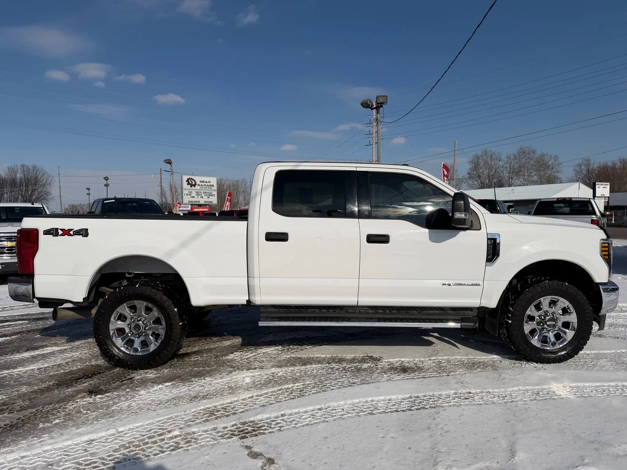 Used 2019 Ford F250 XLT image 4