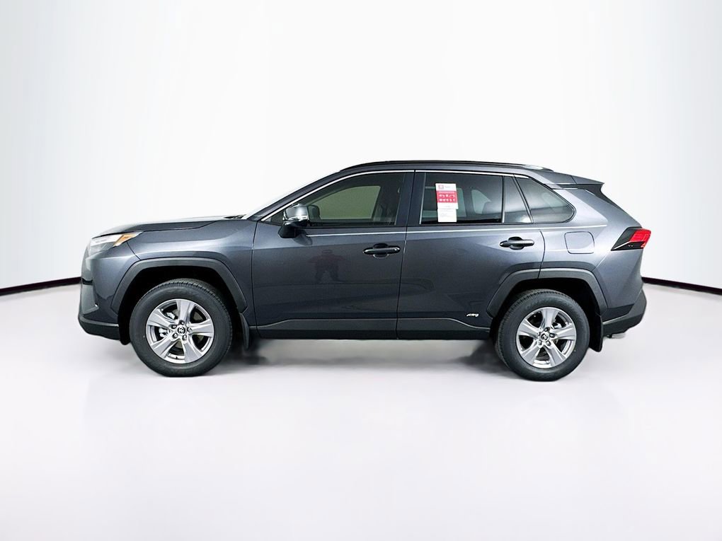 New 2025 Toyota RAV4 XLE image 5