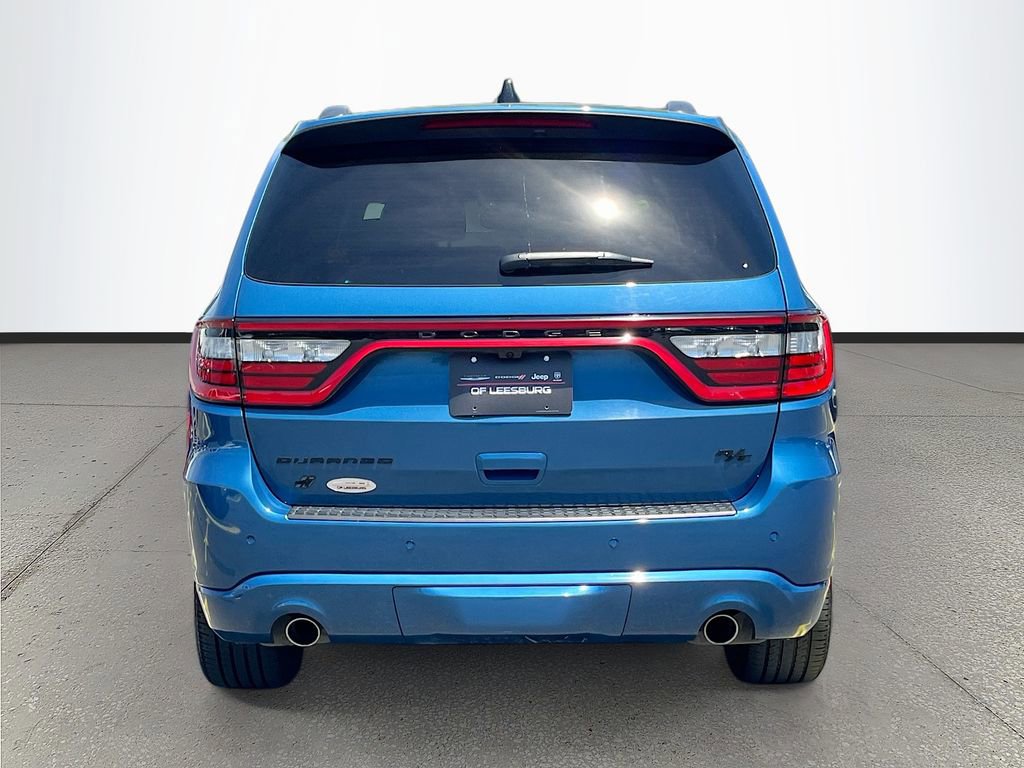 Certified 2024 Dodge Durango R/T image 6
