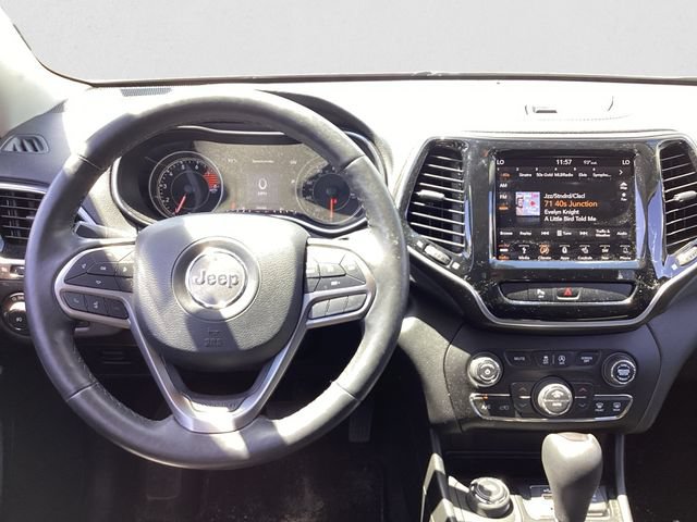 Used 2019 Jeep Cherokee Limited AWD/4WD image 9