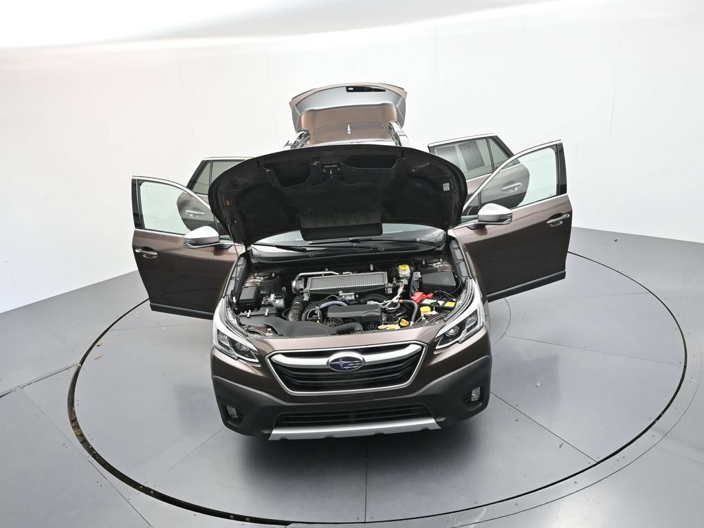 Used 2020 Subaru Outback Touring XT AWD/4WD image 44