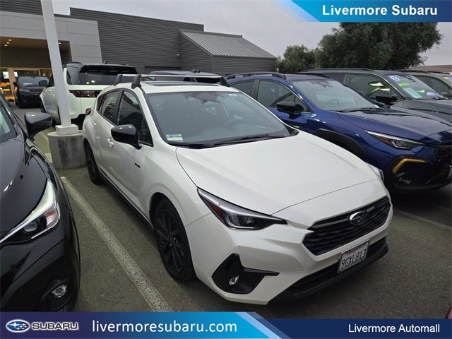 Certified 2024 Subaru Impreza RS w/ Popular Package #1