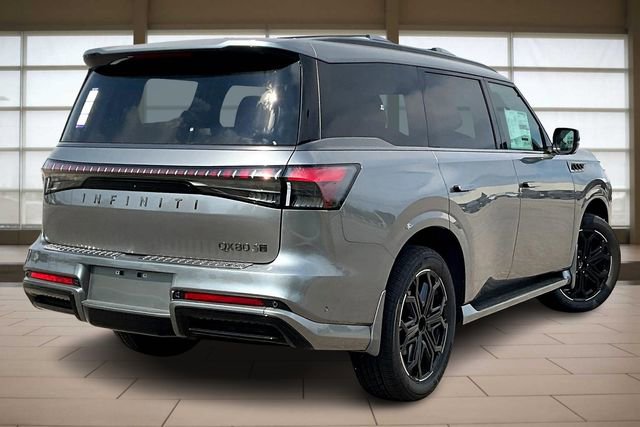 New 2026 INFINITI QX80 4WD image 2