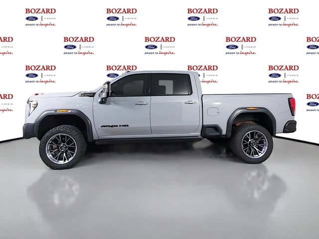 Used 2025 GMC Sierra 2500 AT4X AWD/4WD image 5