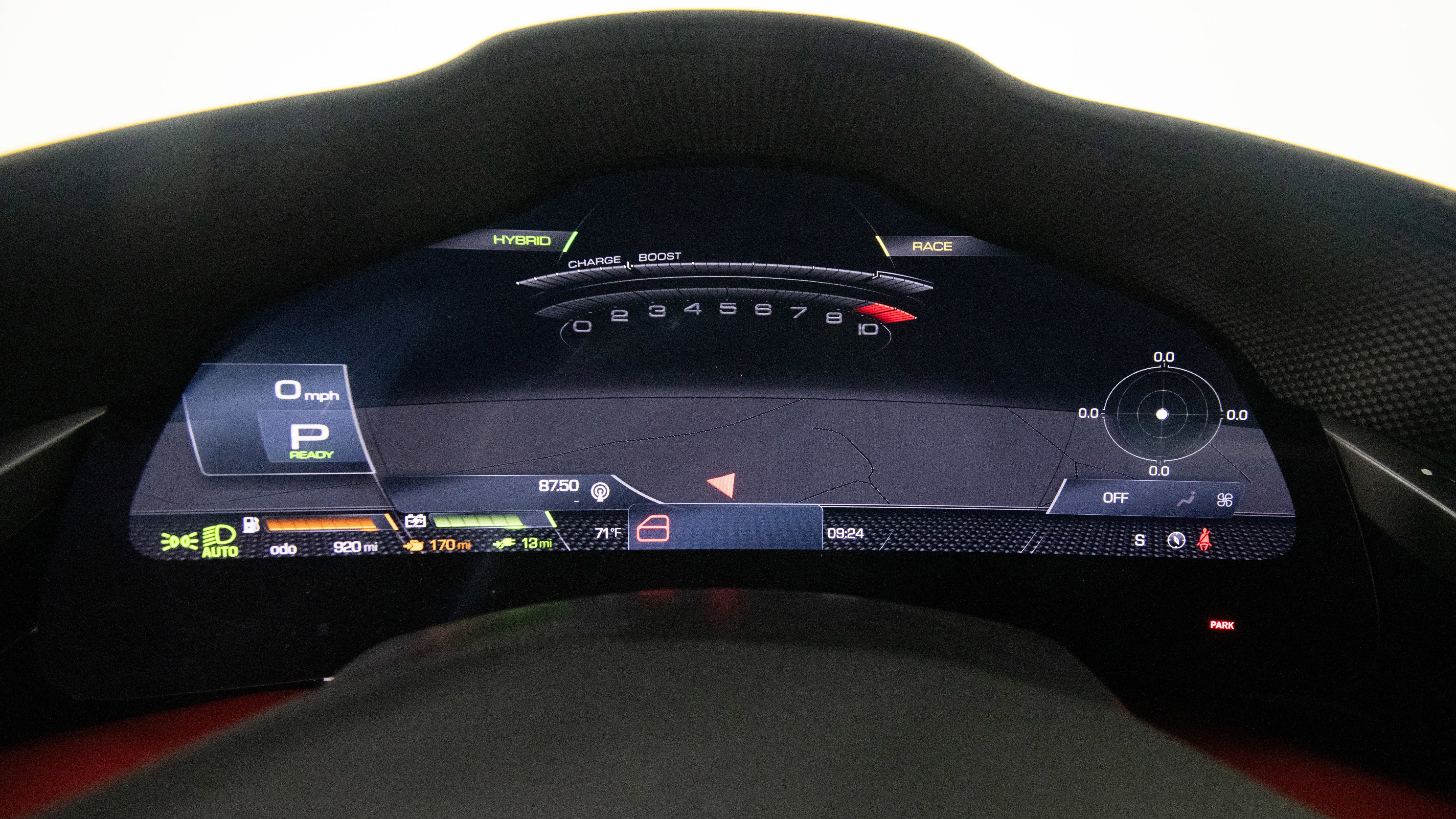 Certified 2022 Ferrari SF90 Stradale AWD/4WD image 22