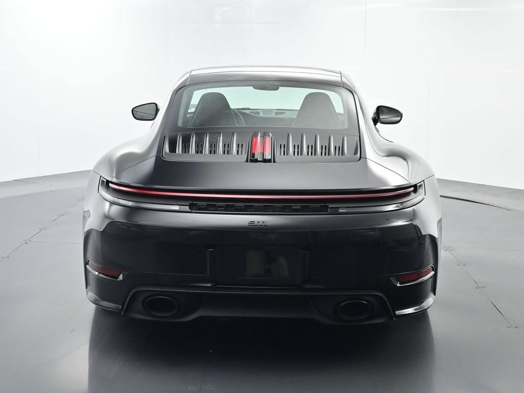 Certified 2026 Porsche 911 Carrera RWD image 13