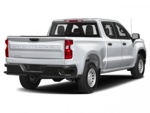 Used 2023 Chevrolet Silverado 1500 Custom image 2