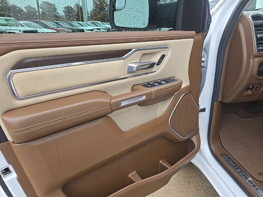 Used 2022 RAM 1500 Laramie image 38