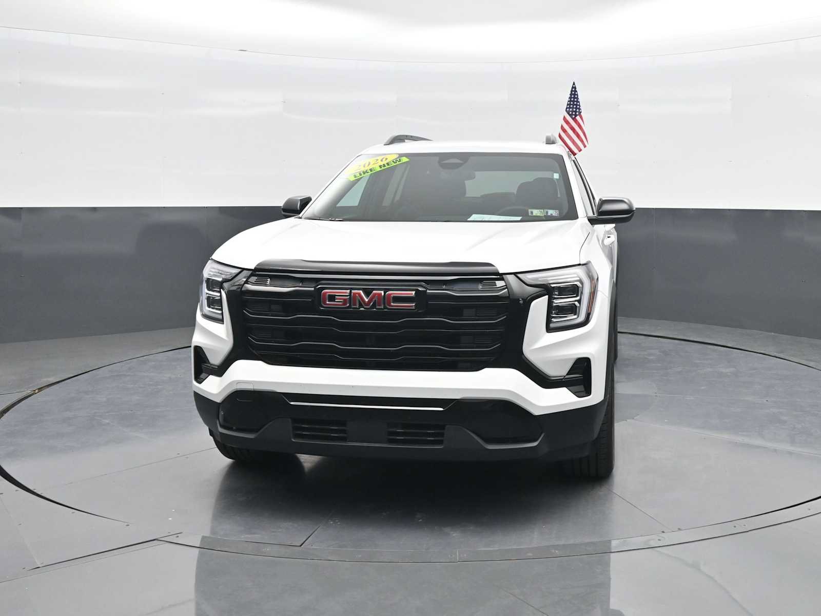 Used 2026 GMC Terrain Elevation w/ Elevation Premium Package AWD/4WD image 3