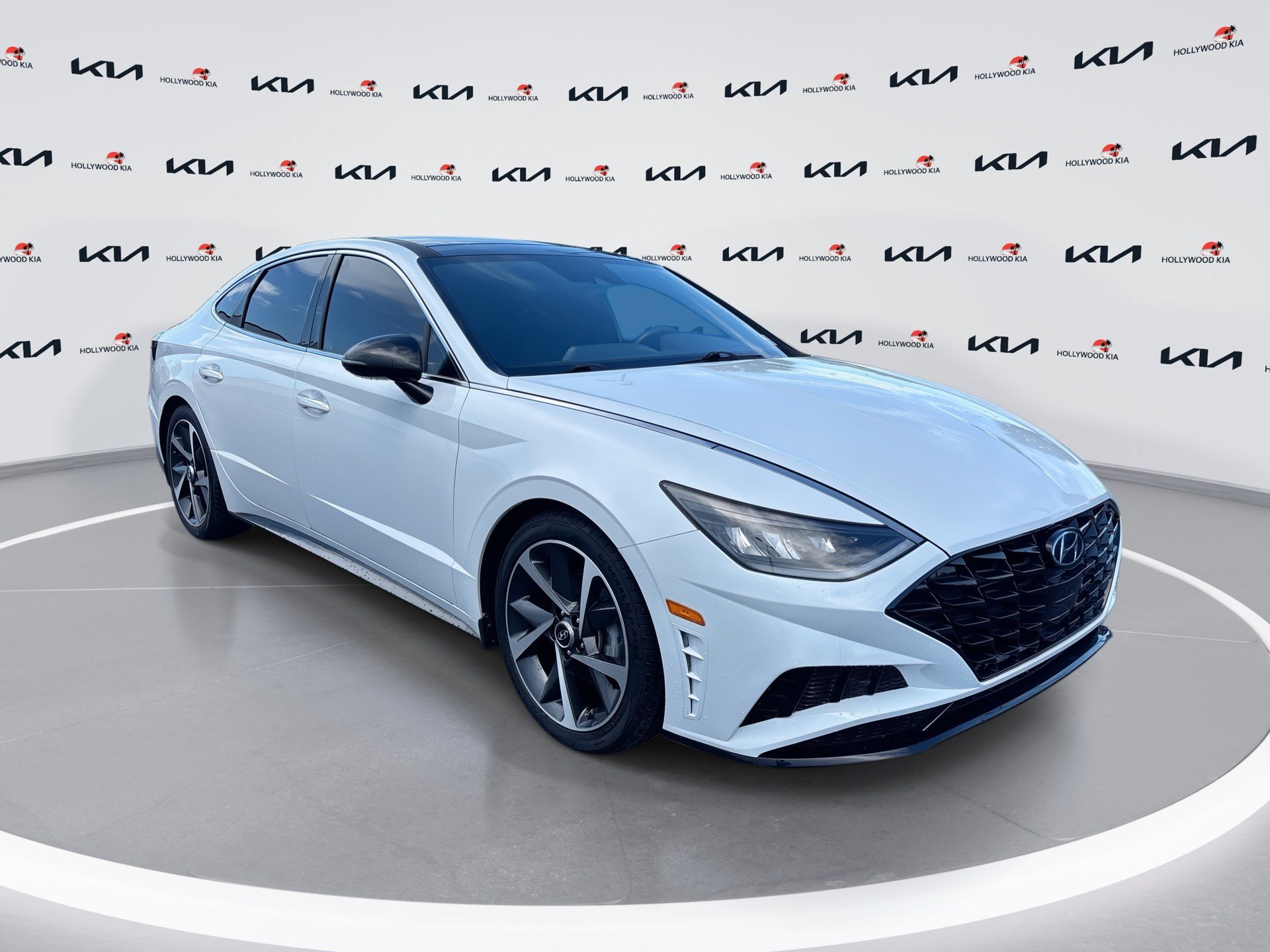Used 2022 Hyundai Sonata SEL Plus