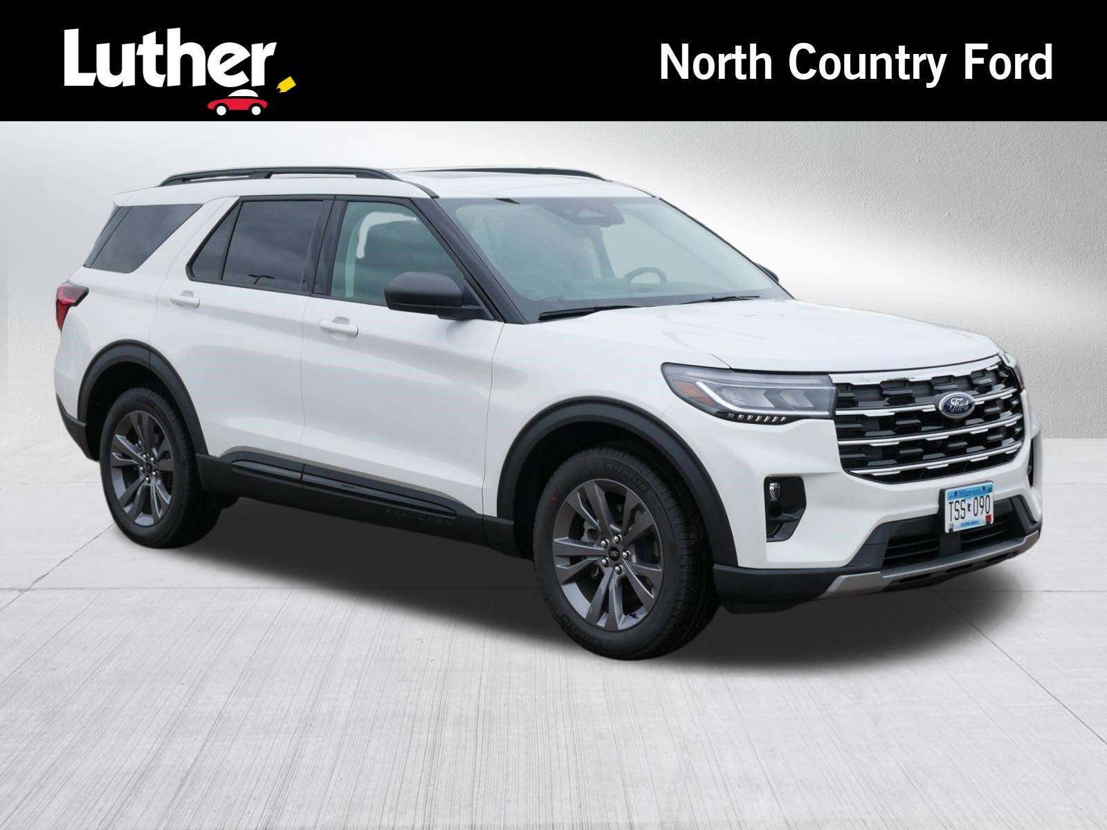 Used 2026 Ford Explorer Active w/ Active Comfort Package AWD/4WD video 1