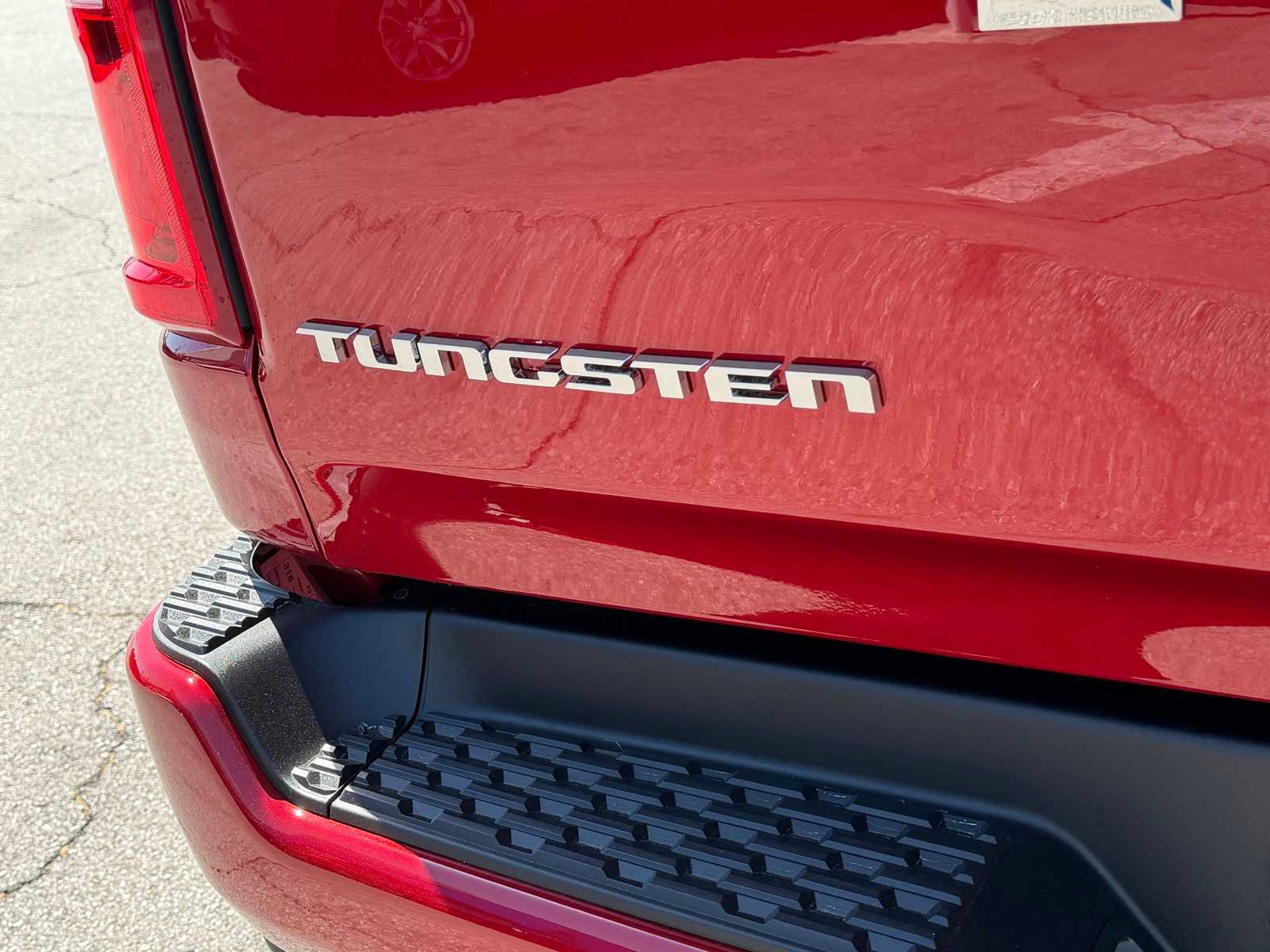 New 2026 RAM 1500 Tungsten AWD/4WD image 32