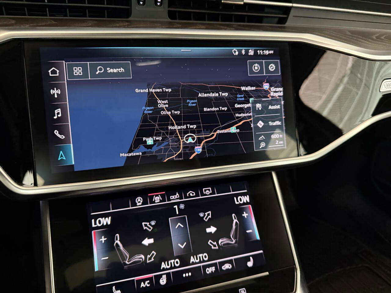 Used 2019 Audi A6 3.0T Premium Plus w/ Premium Plus Package image 14