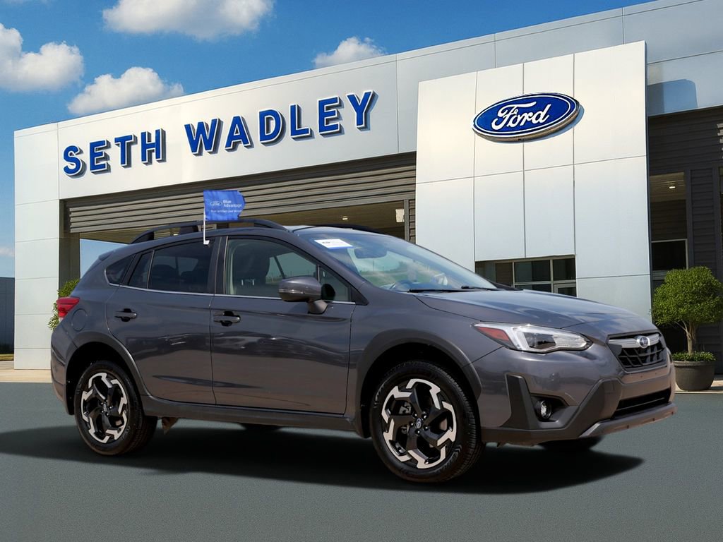 Used 2021 Subaru Crosstrek 2.5i Limited w/ Popular Package #4 AWD/4WD image 1