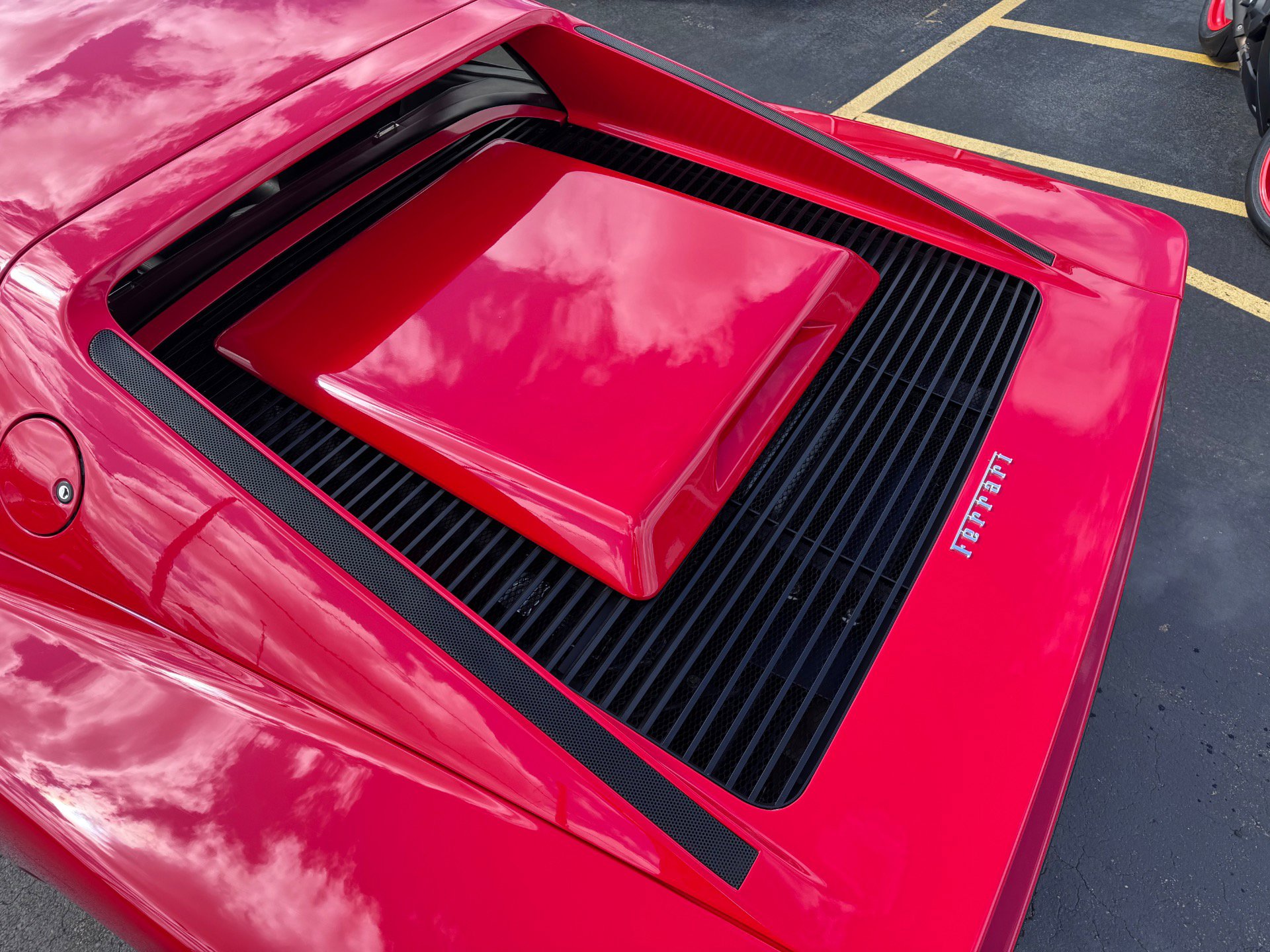 Used 1990 Ferrari Testarossa image 13
