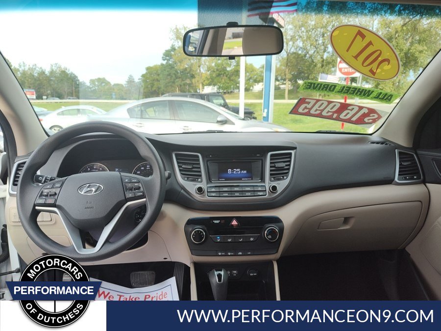 Used 2017 Hyundai Tucson SE w/ SE Popular Package 02 AWD/4WD image 15