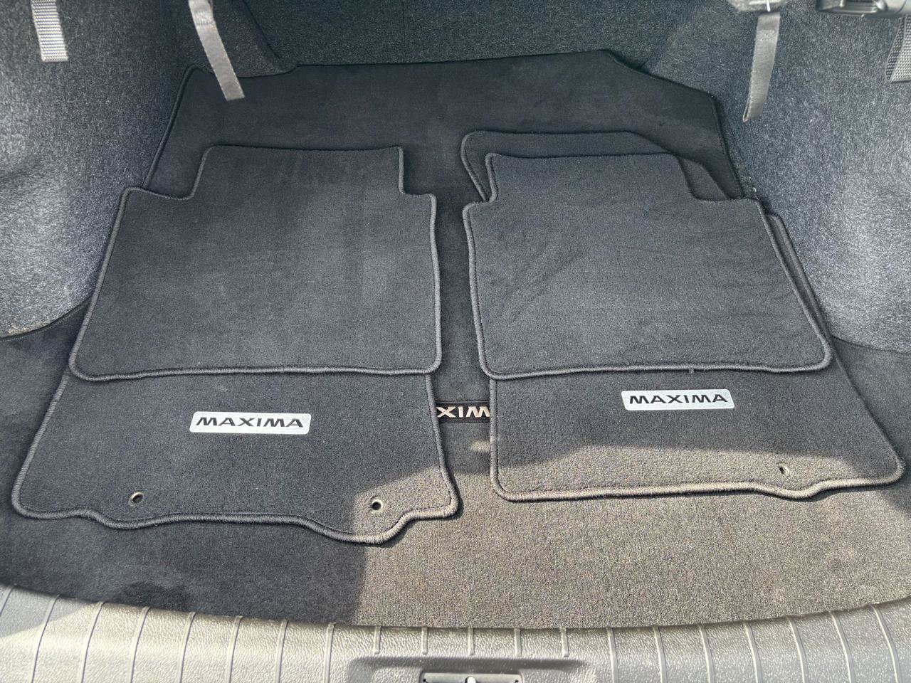 Used 2020 Nissan Maxima Platinum w/ Sport Mat Group FWD image 37