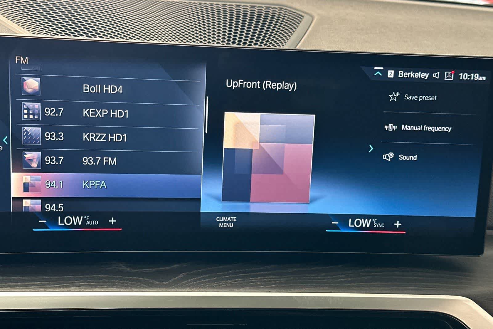 Used 2023 BMW i4 eDrive35 RWD image 17