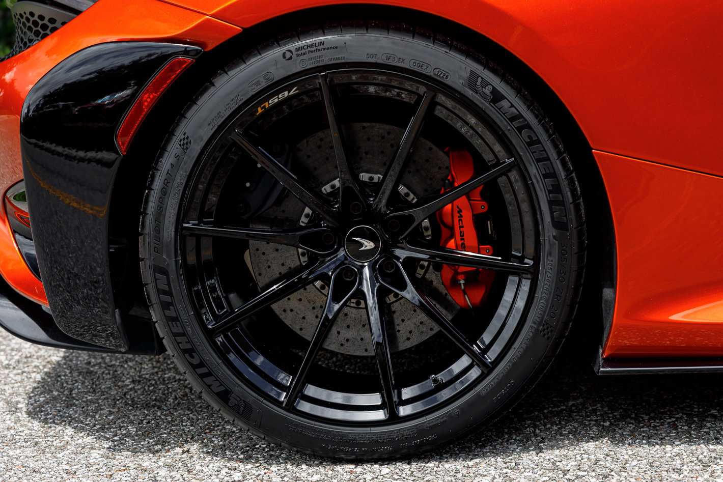 Used 2021 McLaren 765LT RWD image 15