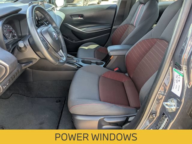 Used 2025 Toyota Corolla SE FWD image 14
