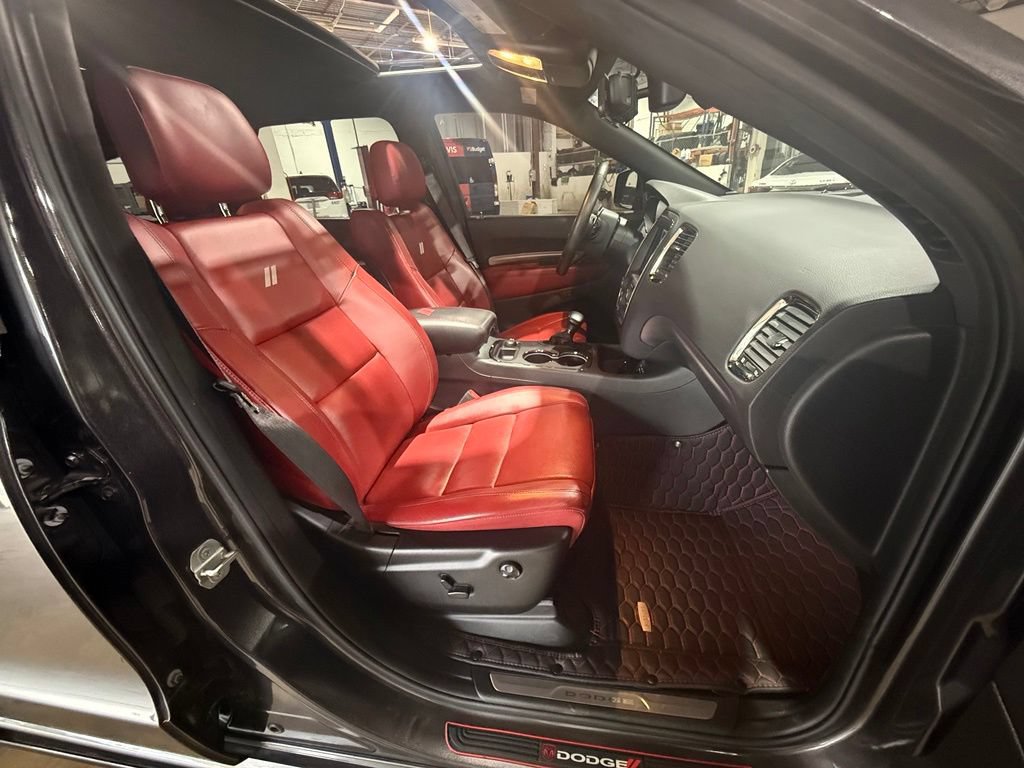 Used 2019 Dodge Durango R/T w/ Trailer Tow Group IV AWD/4WD image 35